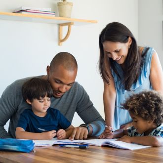 Family education and living expenses